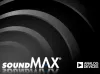 The soundMAX Logo.