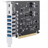 An image of a Inateck KU8212 PCIe Expansion Card.